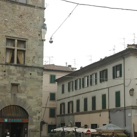 Al Canto Del Cavour Frühstückspension 3*