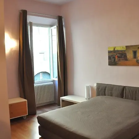 Bed & Breakfast Al Canto Del Cavour 3*