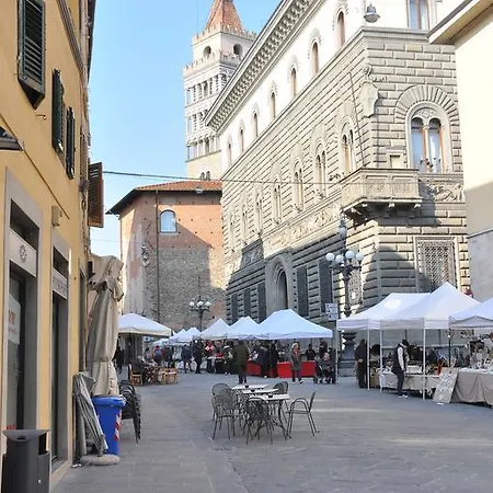 Al Canto Del Cavour Pistoya