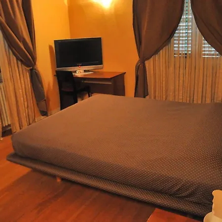 Al Canto Del Cavour Bed & Breakfast Pistoia
